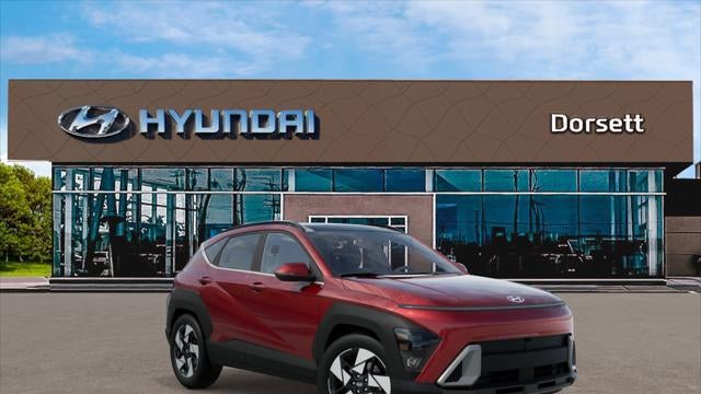2026 Hyundai KONA SEL Sport