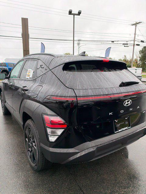 2026 Hyundai Kona - $28,490