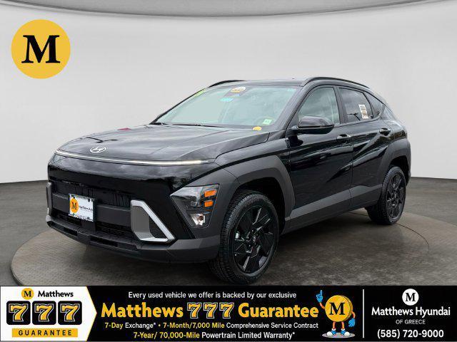 2026 Hyundai Kona - $27,990