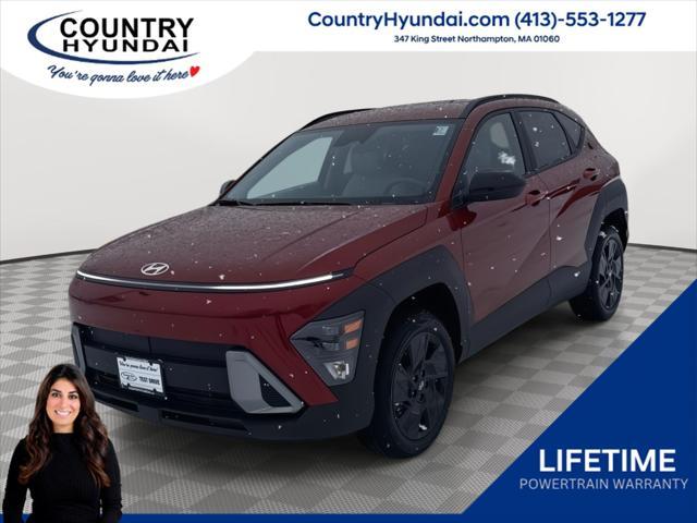 2026 Hyundai Kona