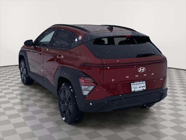 2026 Hyundai Kona - $30,262
