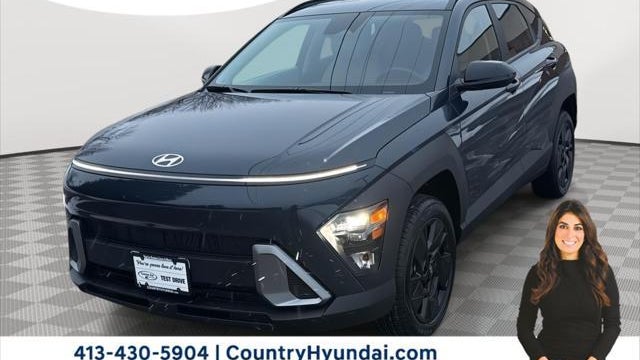 Preowned 2026 Hyundai KONA SEL Sport for Sale