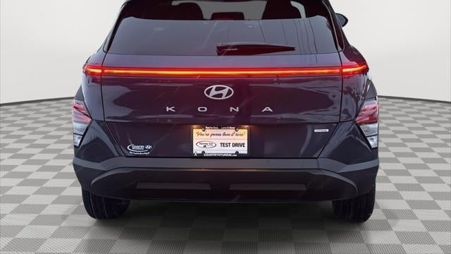 2026 Hyundai KONA SEL Sport