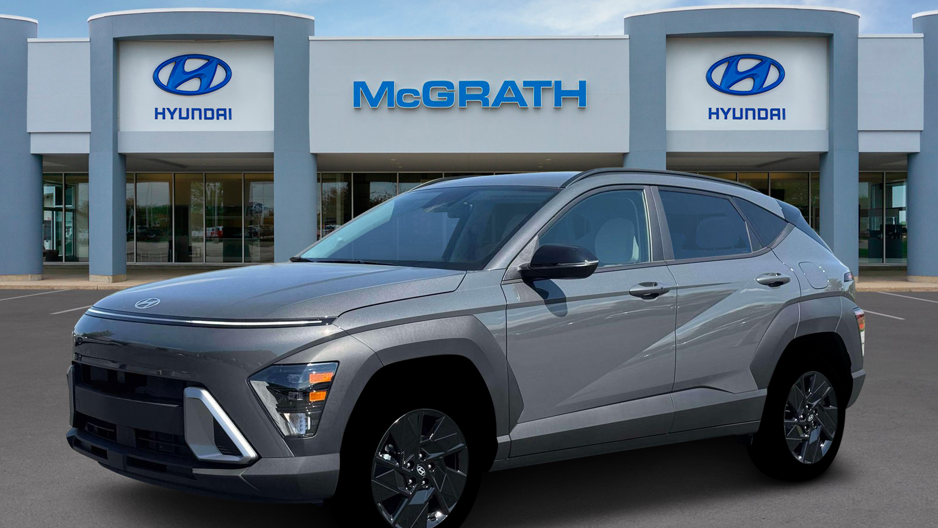 2026 Hyundai KONA SEL Sport