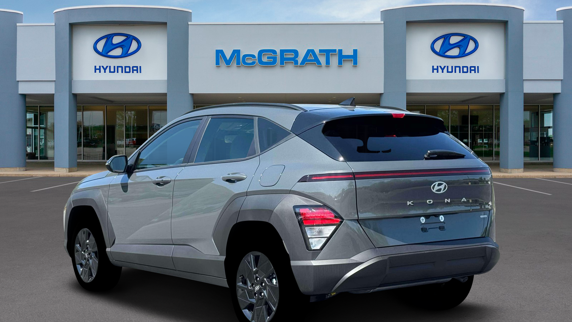 2026 Hyundai KONA SEL Sport