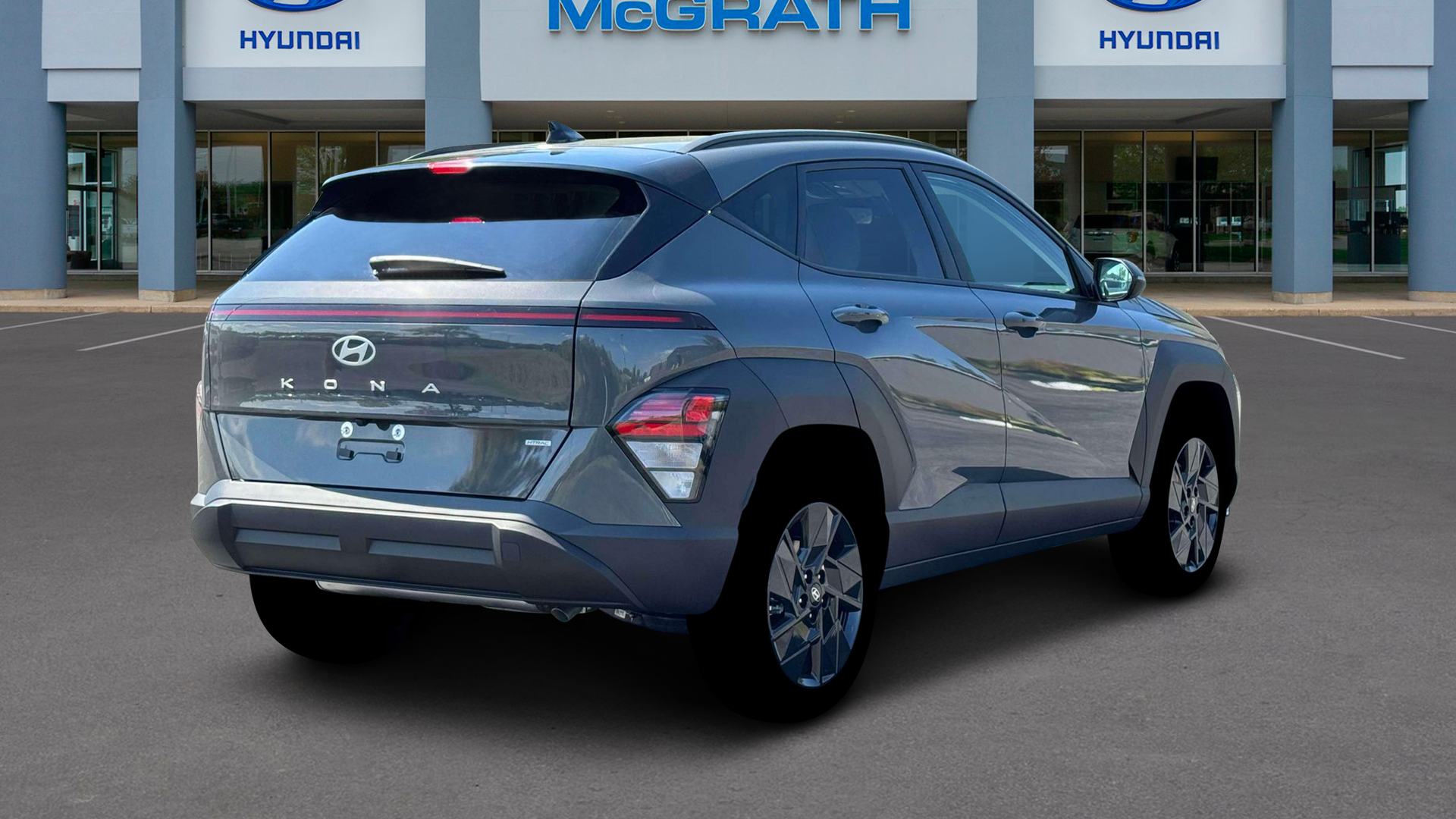 2026 Hyundai KONA SEL Sport