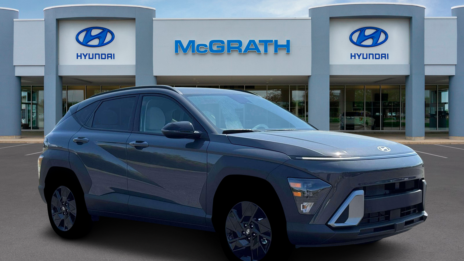 2026 Hyundai KONA SEL Sport