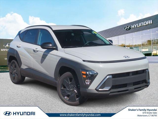 2026 Hyundai Kona