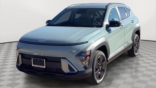 Preowned 2026 Hyundai KONA SEL Sport for Sale