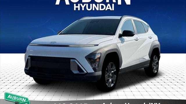 Preowned 2026 Hyundai KONA SEL Sport for Sale
