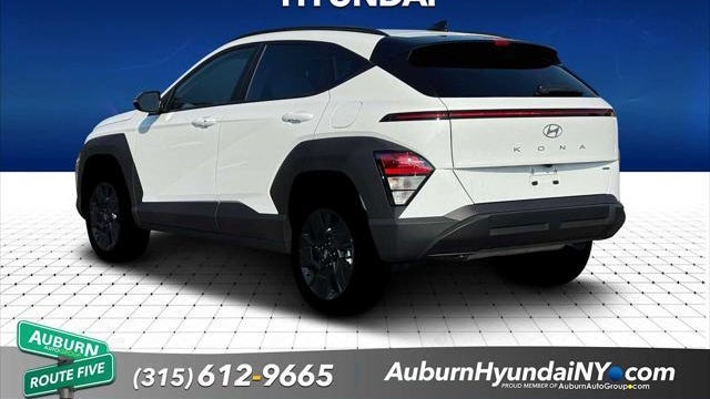 2026 Hyundai KONA SEL Sport