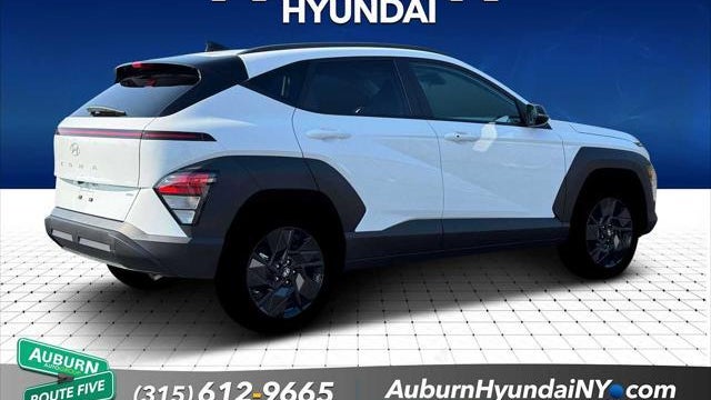 2026 Hyundai KONA SEL Sport