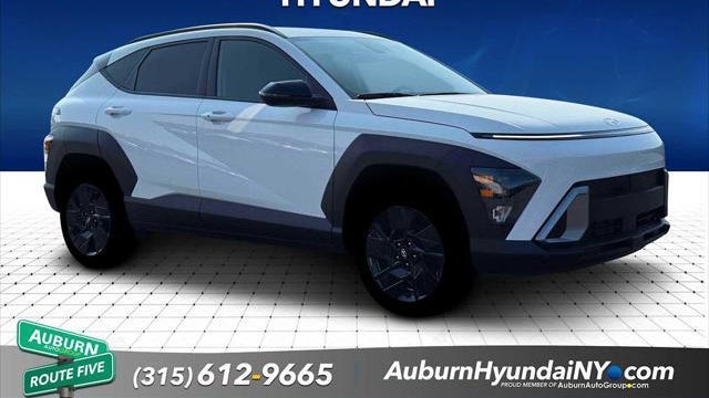 2026 Hyundai KONA SEL Sport