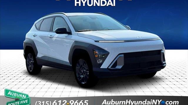 2026 Hyundai KONA SEL Sport