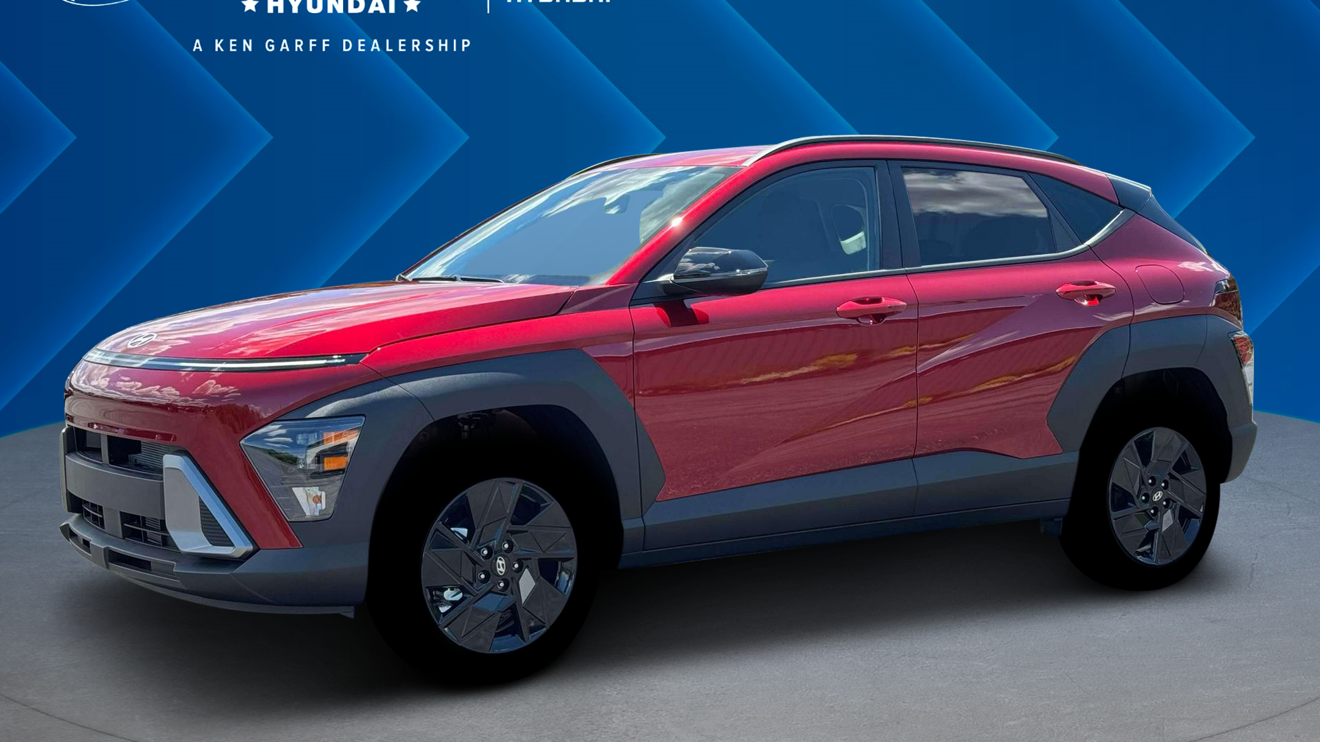 2026 Hyundai KONA SEL Sport