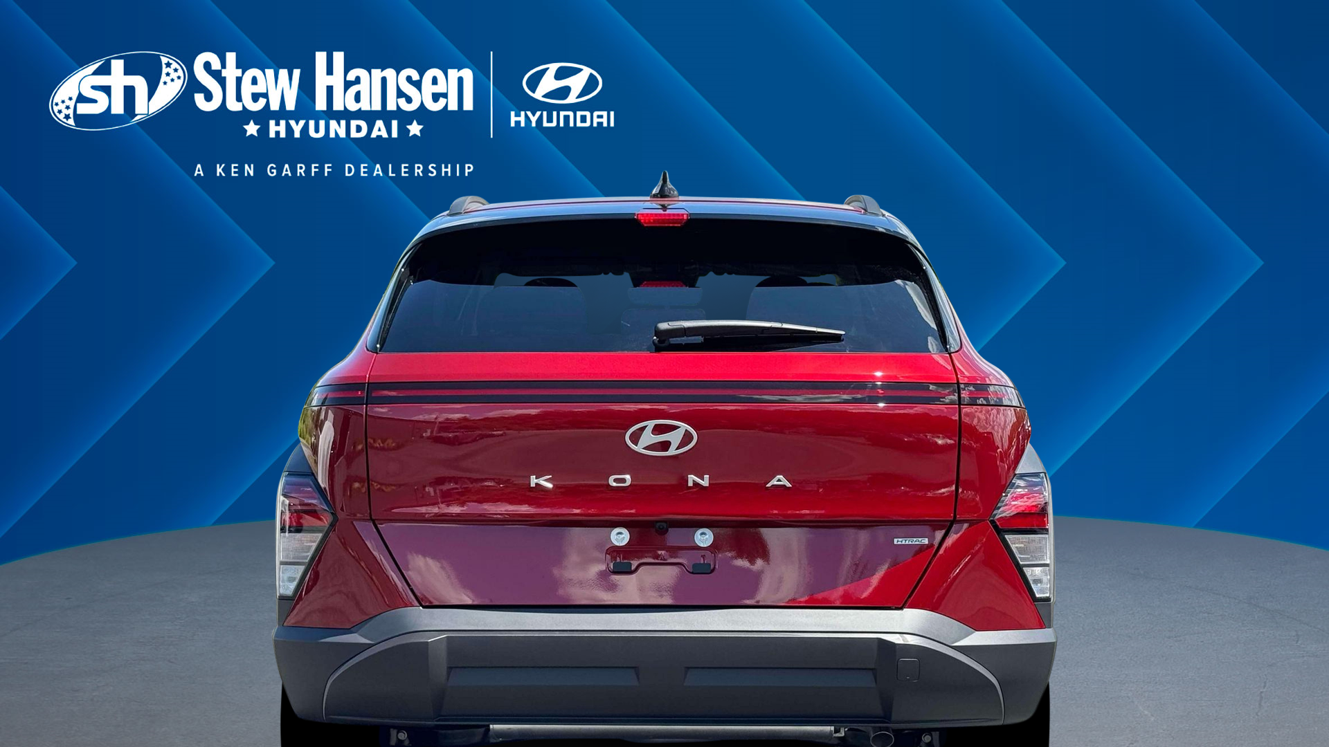 2026 Hyundai KONA SEL Sport