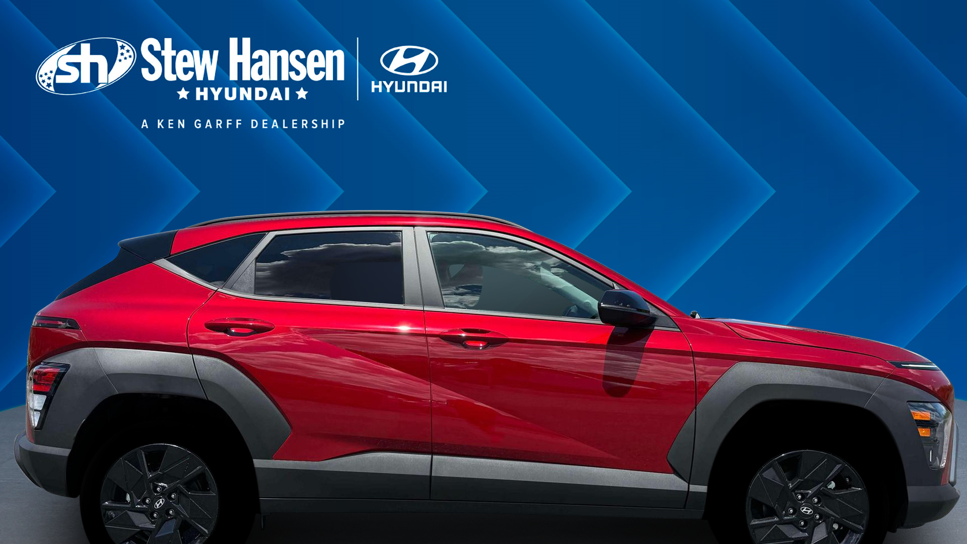 2026 Hyundai KONA SEL Sport