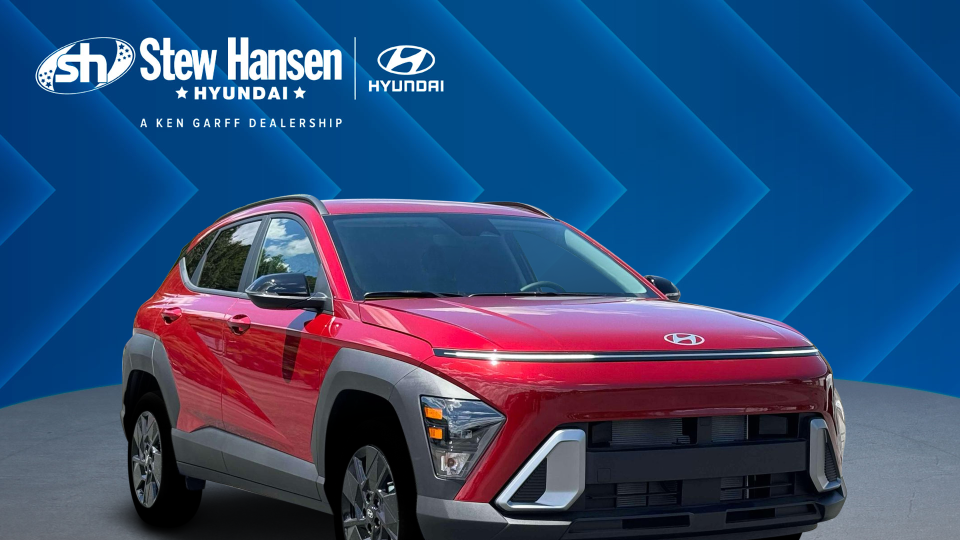 2026 Hyundai KONA SEL Sport