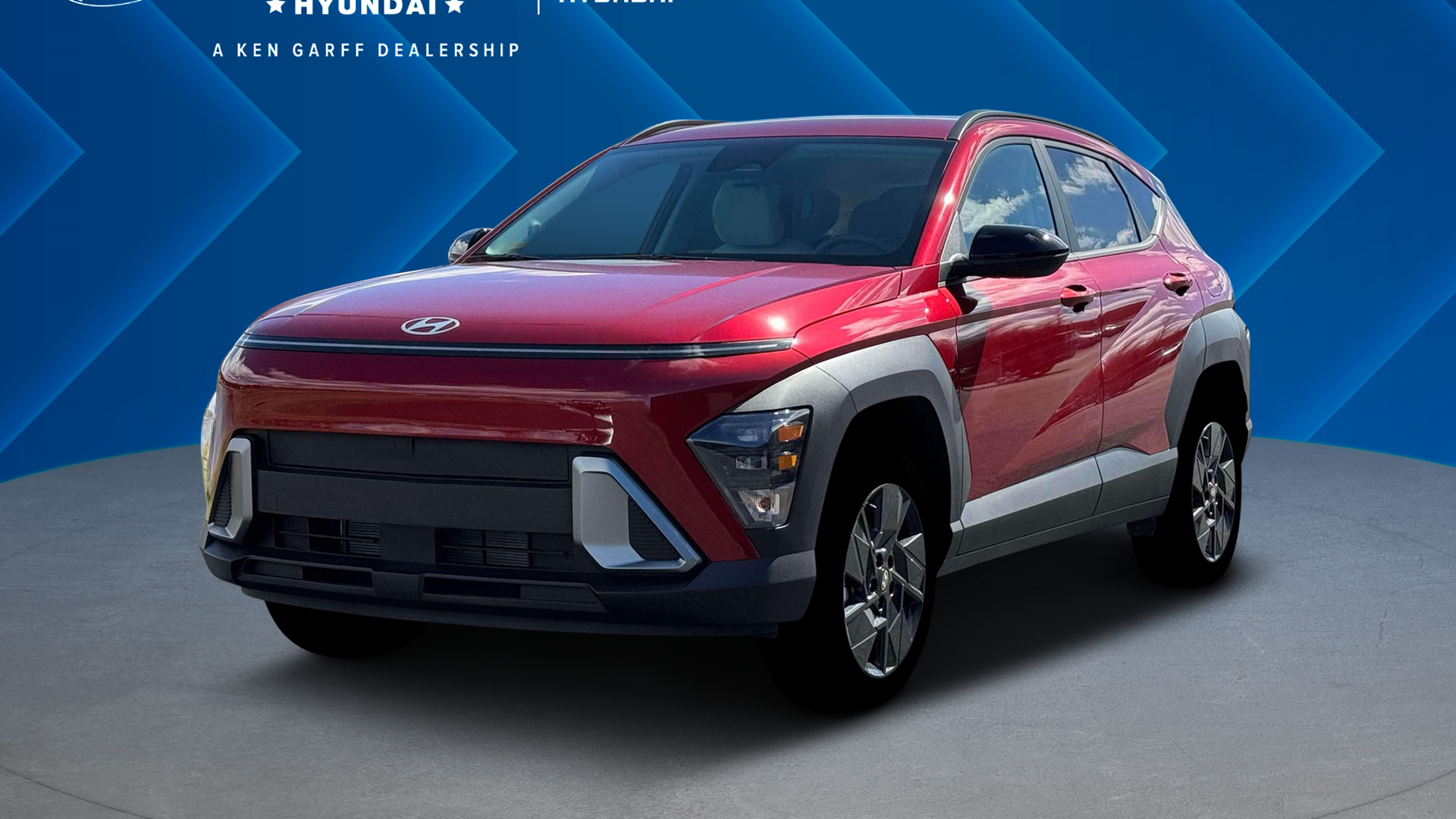 Preowned 2026 Hyundai KONA SEL Sport for Sale