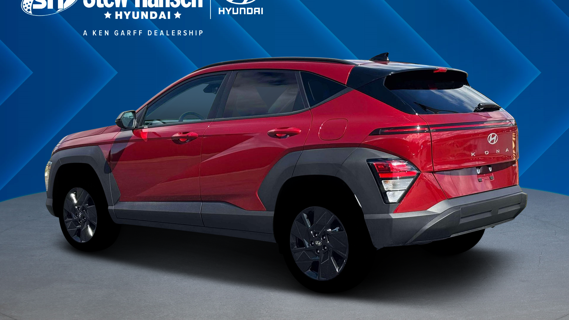 2026 Hyundai KONA SEL Sport