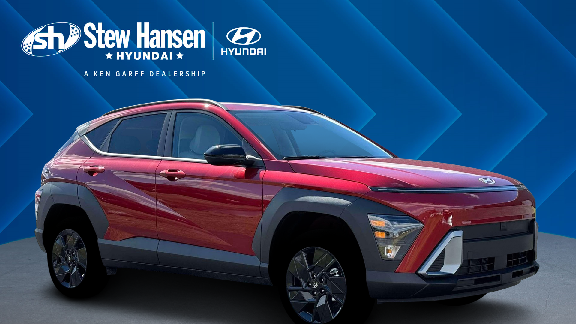2026 Hyundai KONA SEL Sport