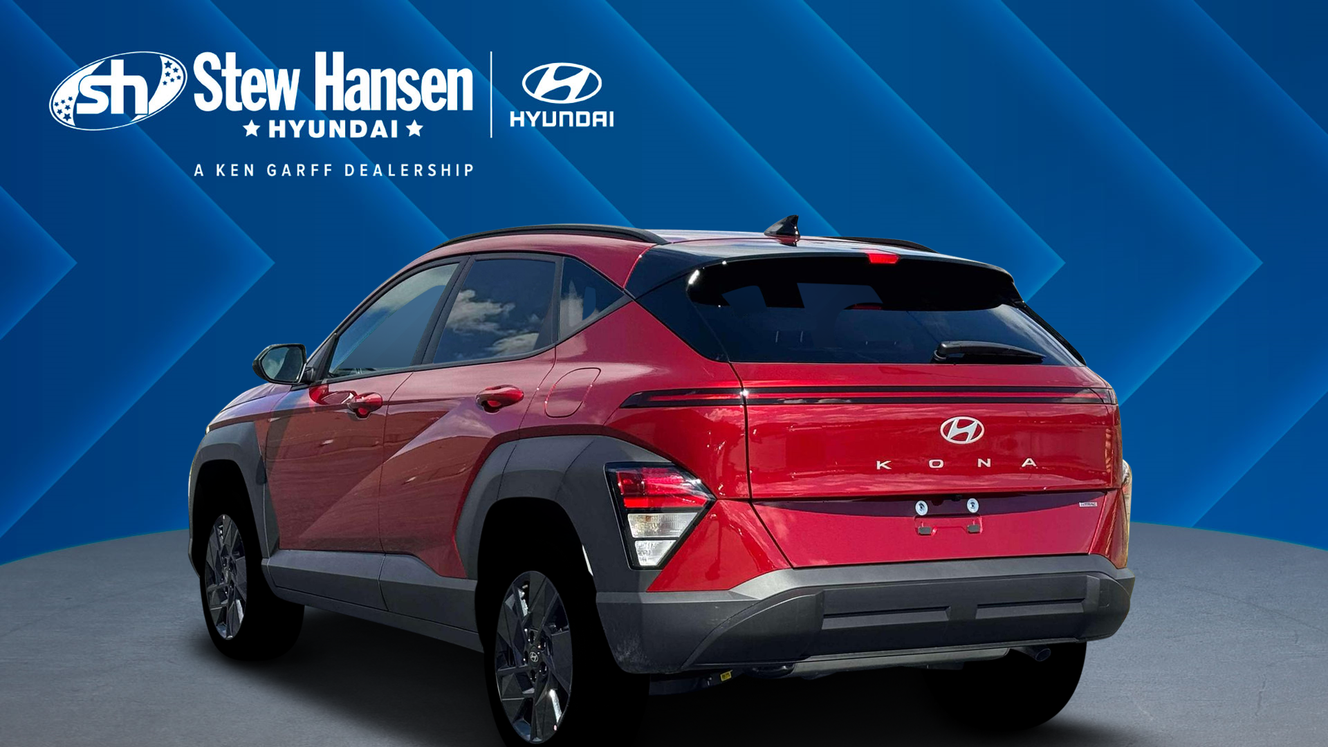 2026 Hyundai KONA SEL Sport