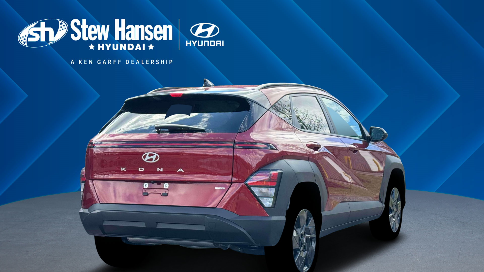 2026 Hyundai KONA SEL Sport