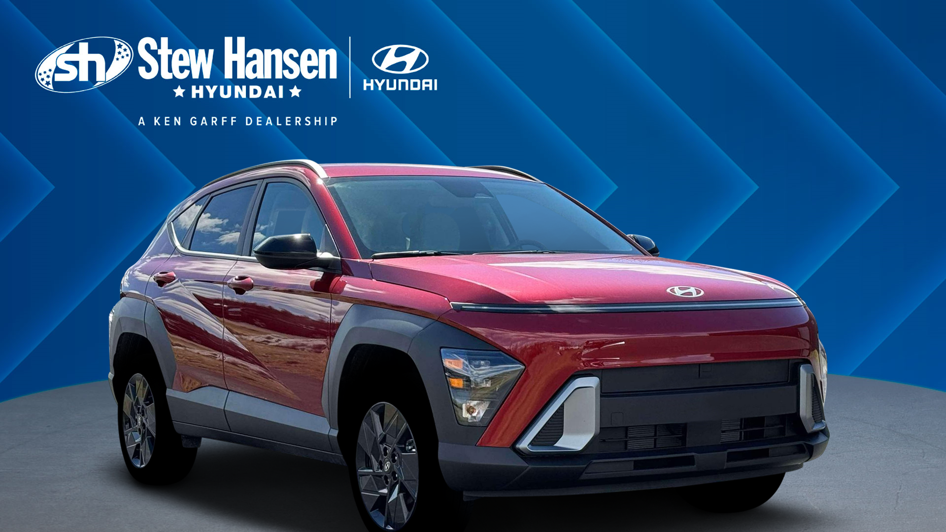 2026 Hyundai KONA SEL Sport