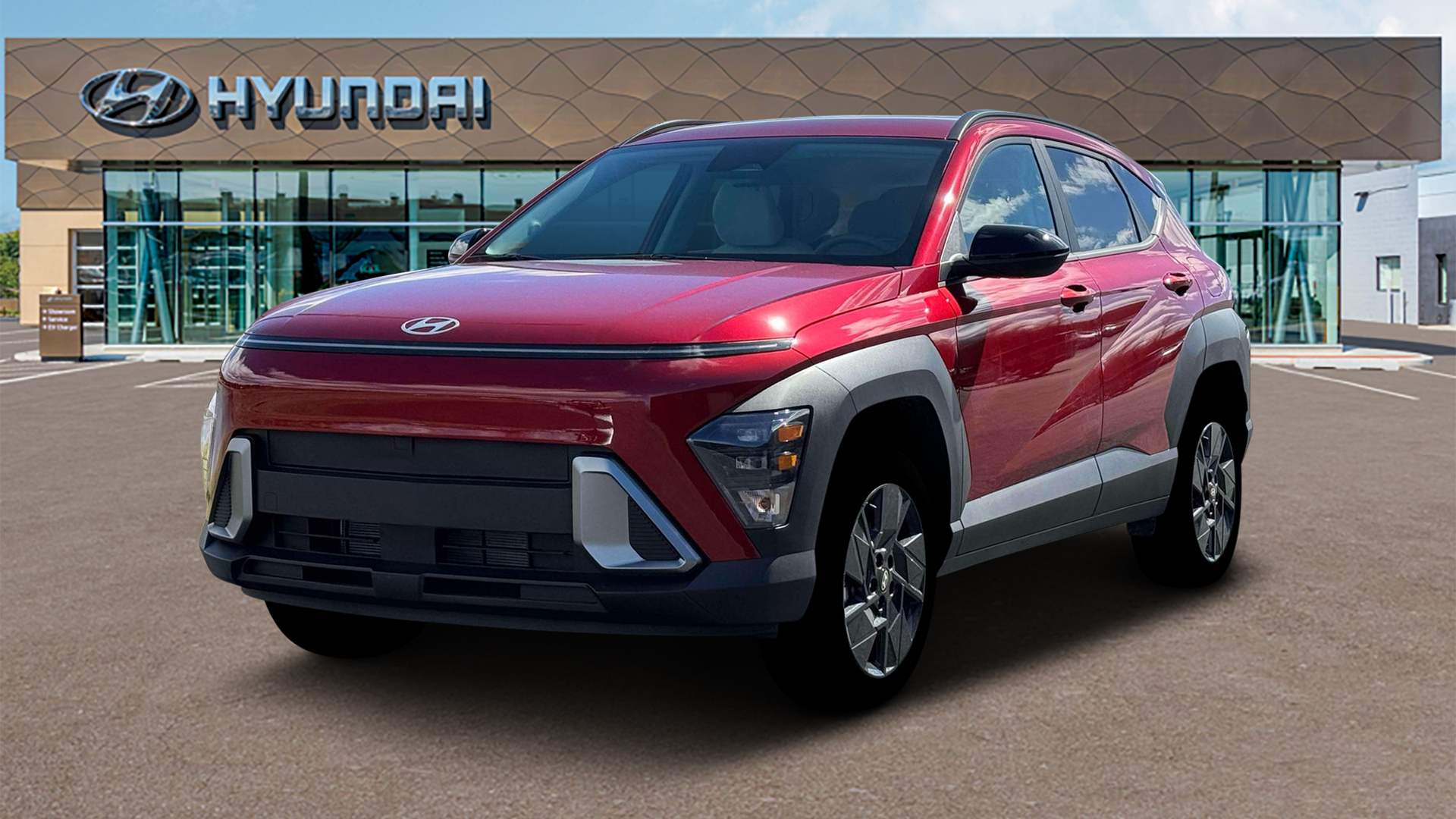 Preowned 2026 Hyundai KONA SEL Sport for Sale