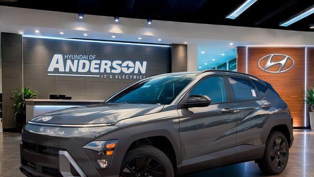 Preowned 2026 Hyundai KONA SEL Sport for Sale