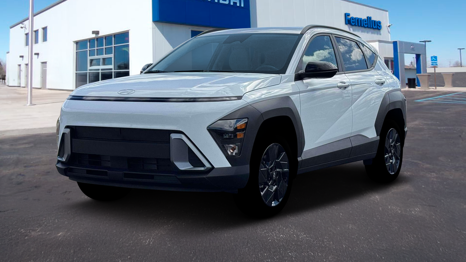 Preowned 2026 Hyundai KONA SEL Sport for Sale