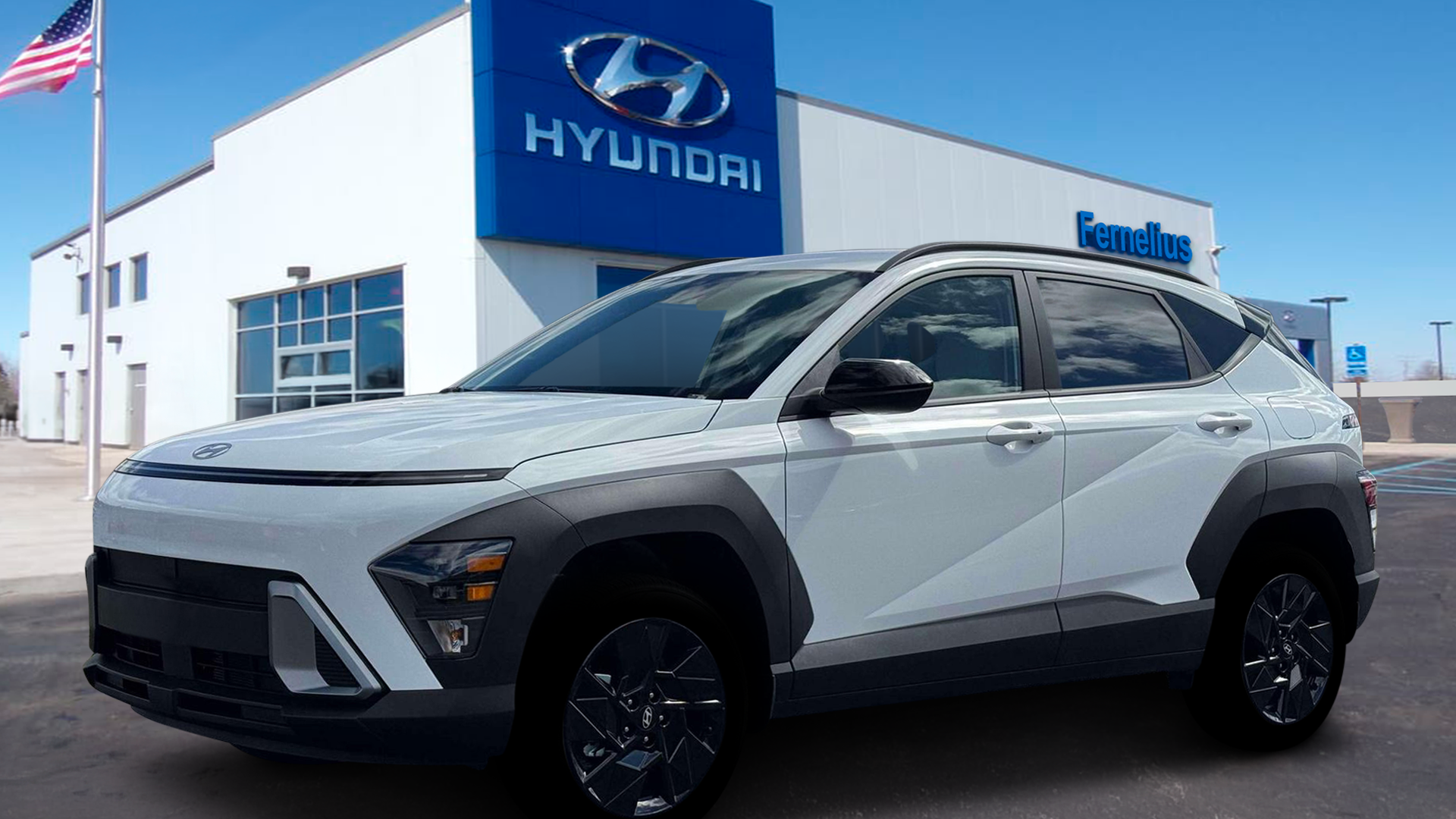 2026 Hyundai KONA SEL Sport
