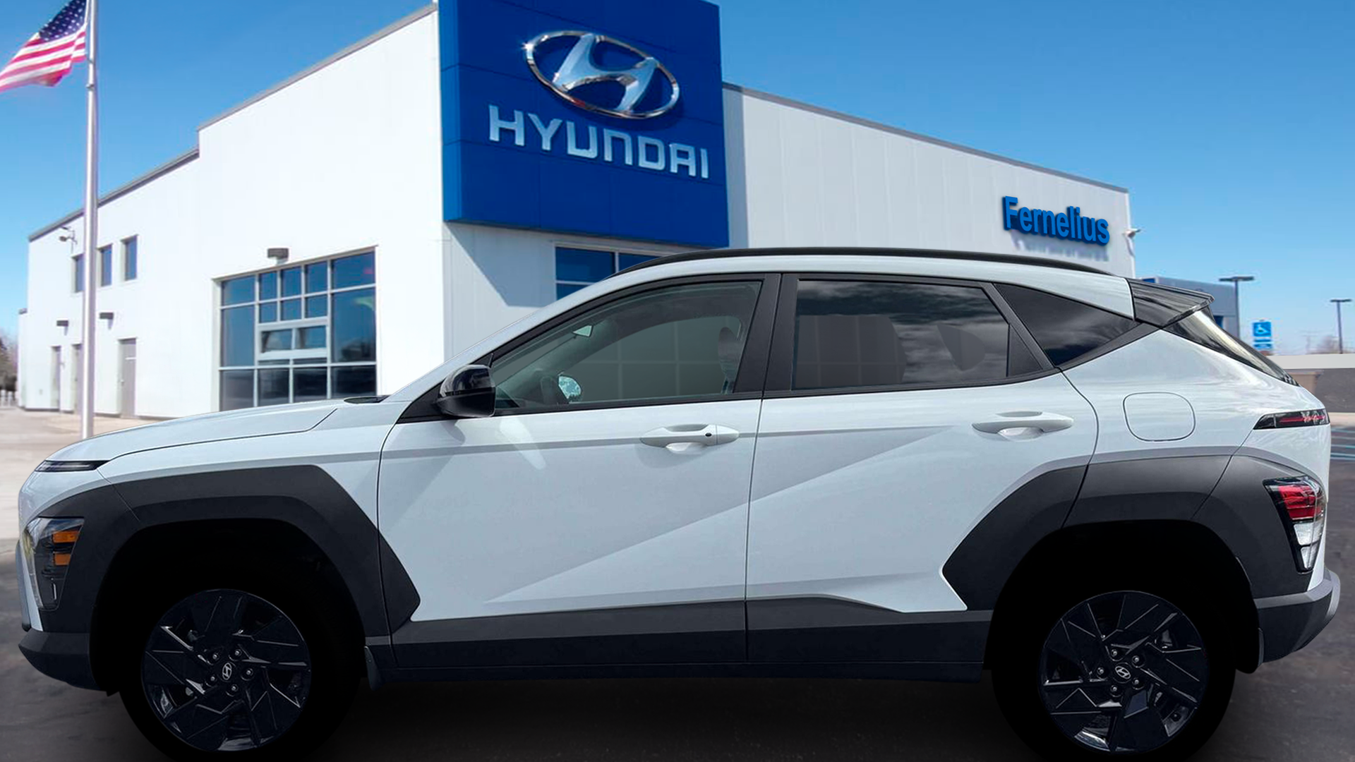 2026 Hyundai KONA SEL Sport