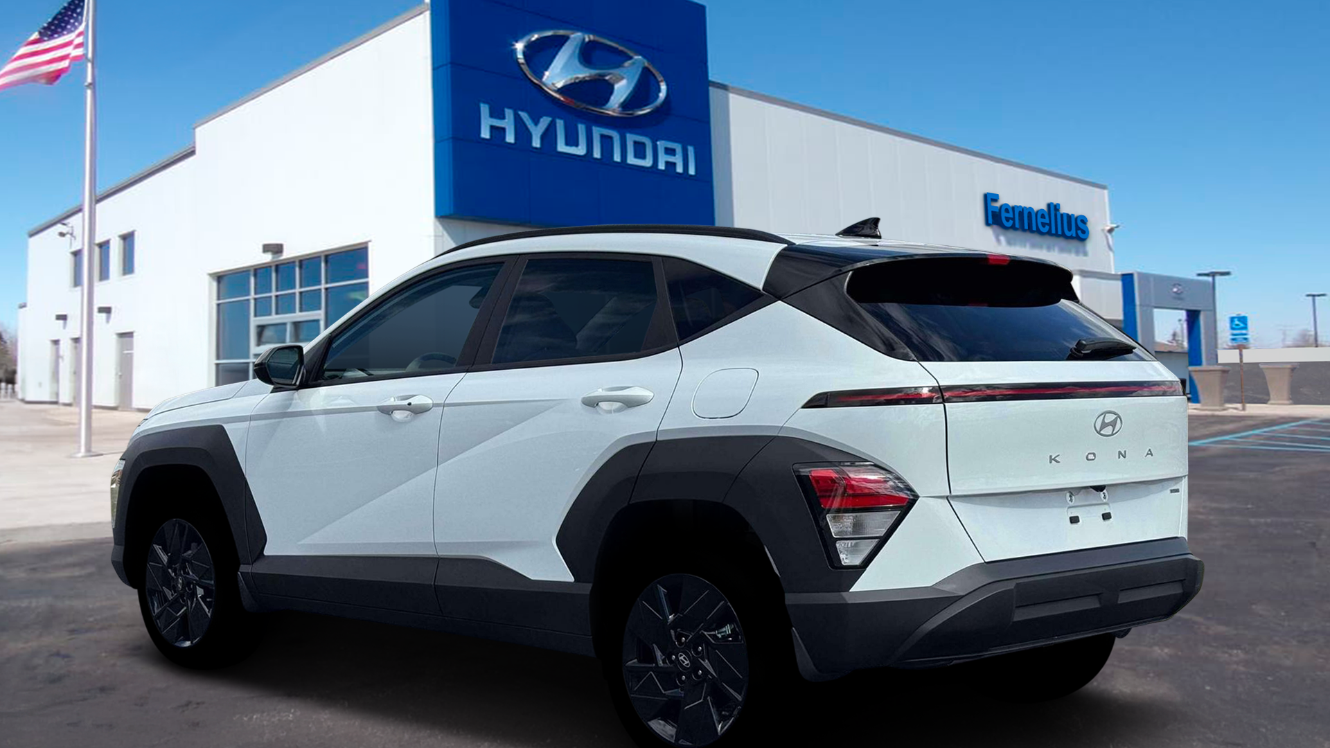 2026 Hyundai KONA SEL Sport