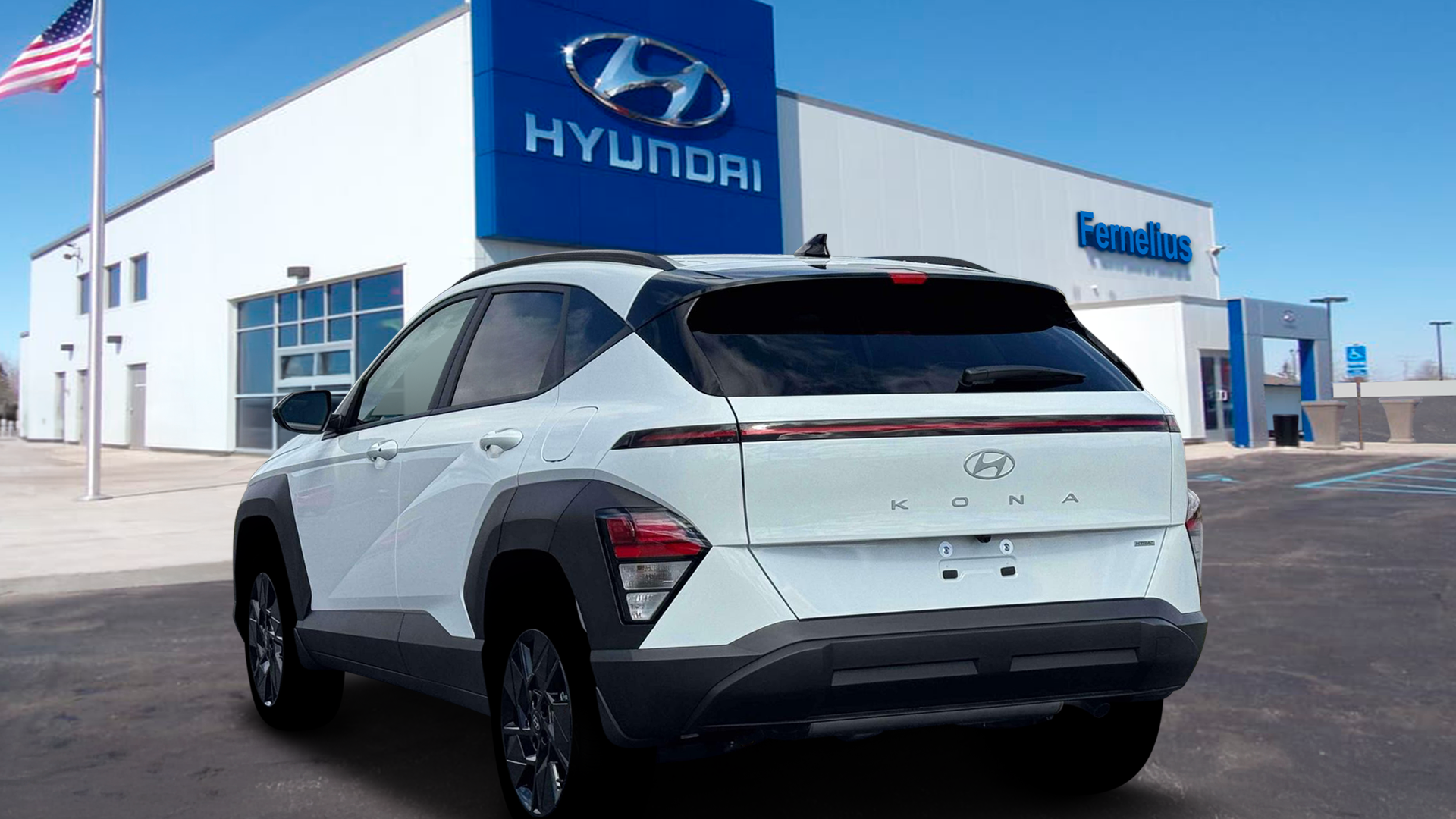 2026 Hyundai KONA SEL Sport