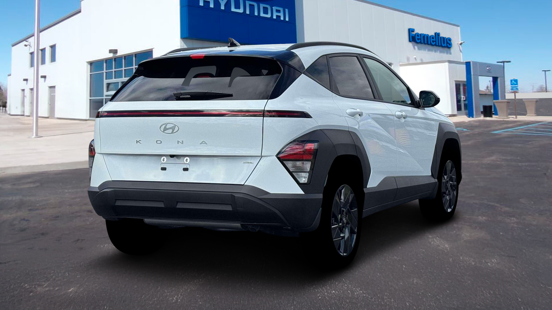 2026 Hyundai KONA SEL Sport