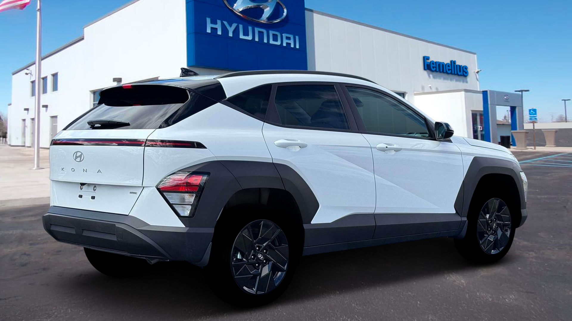2026 Hyundai KONA SEL Sport