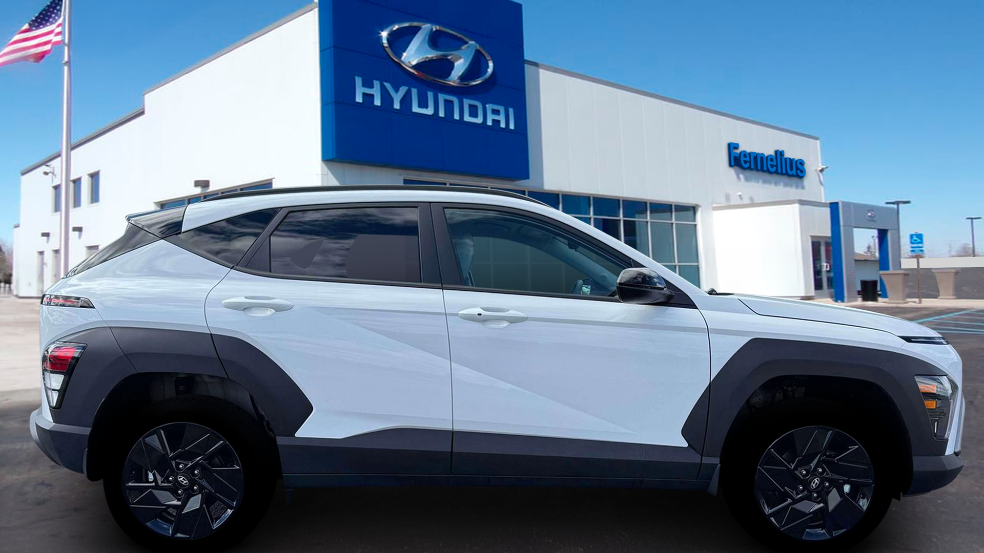 2026 Hyundai KONA SEL Sport