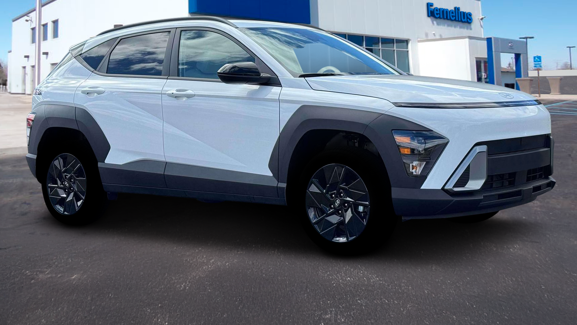 2026 Hyundai KONA SEL Sport