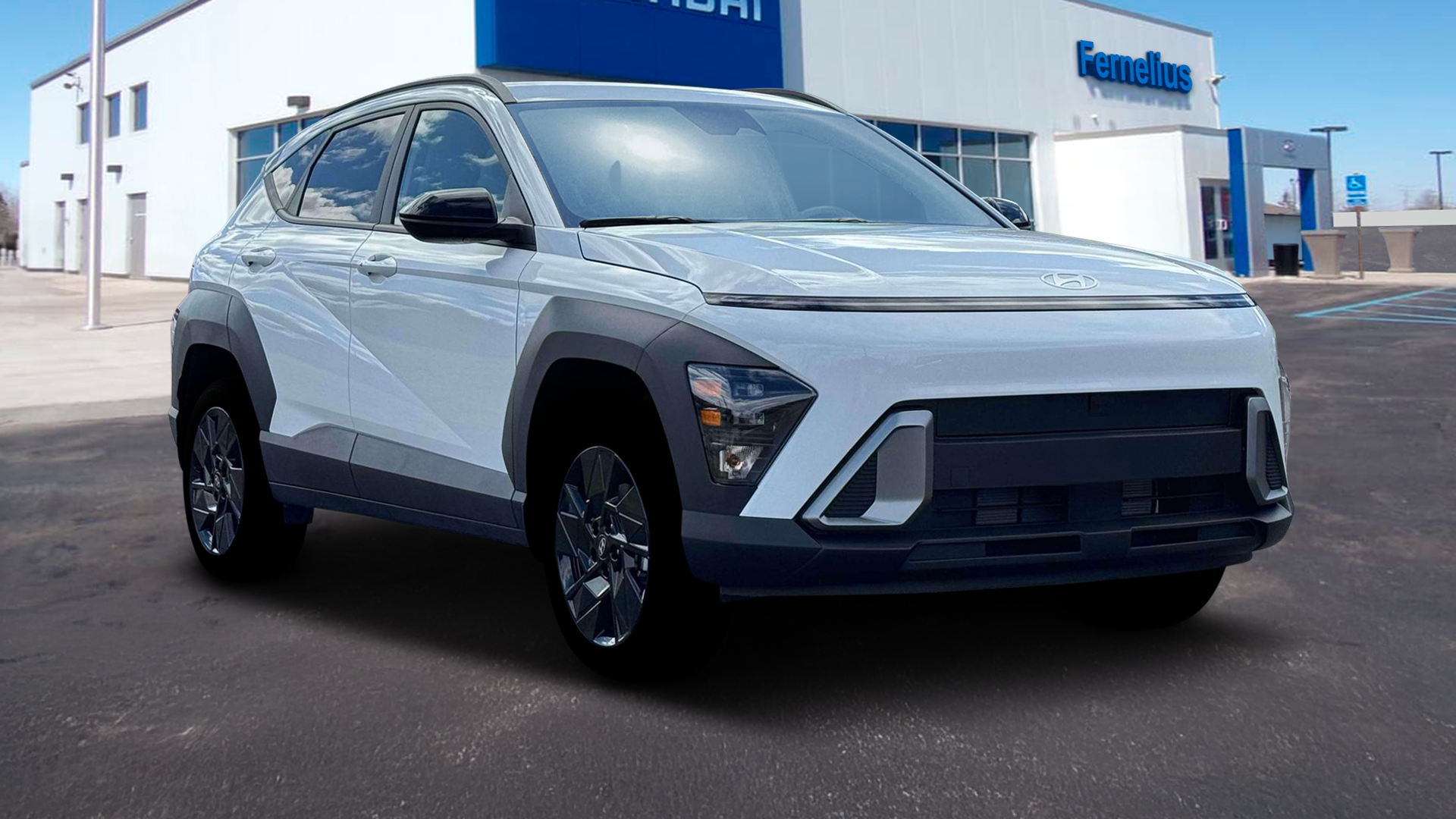 2026 Hyundai KONA SEL Sport