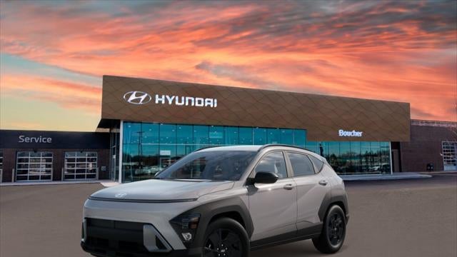 Preowned 2026 Hyundai KONA SEL Sport for Sale