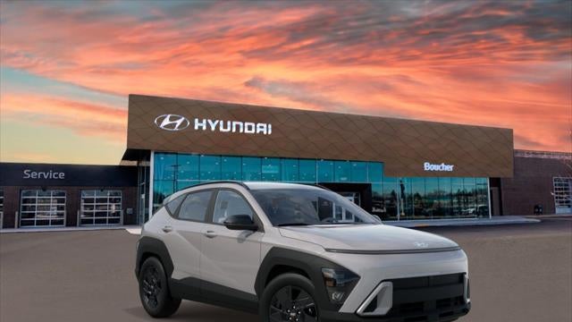 2026 Hyundai KONA SEL Sport