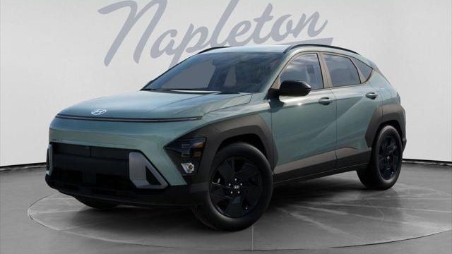 Preowned 2026 Hyundai KONA SEL Sport for Sale