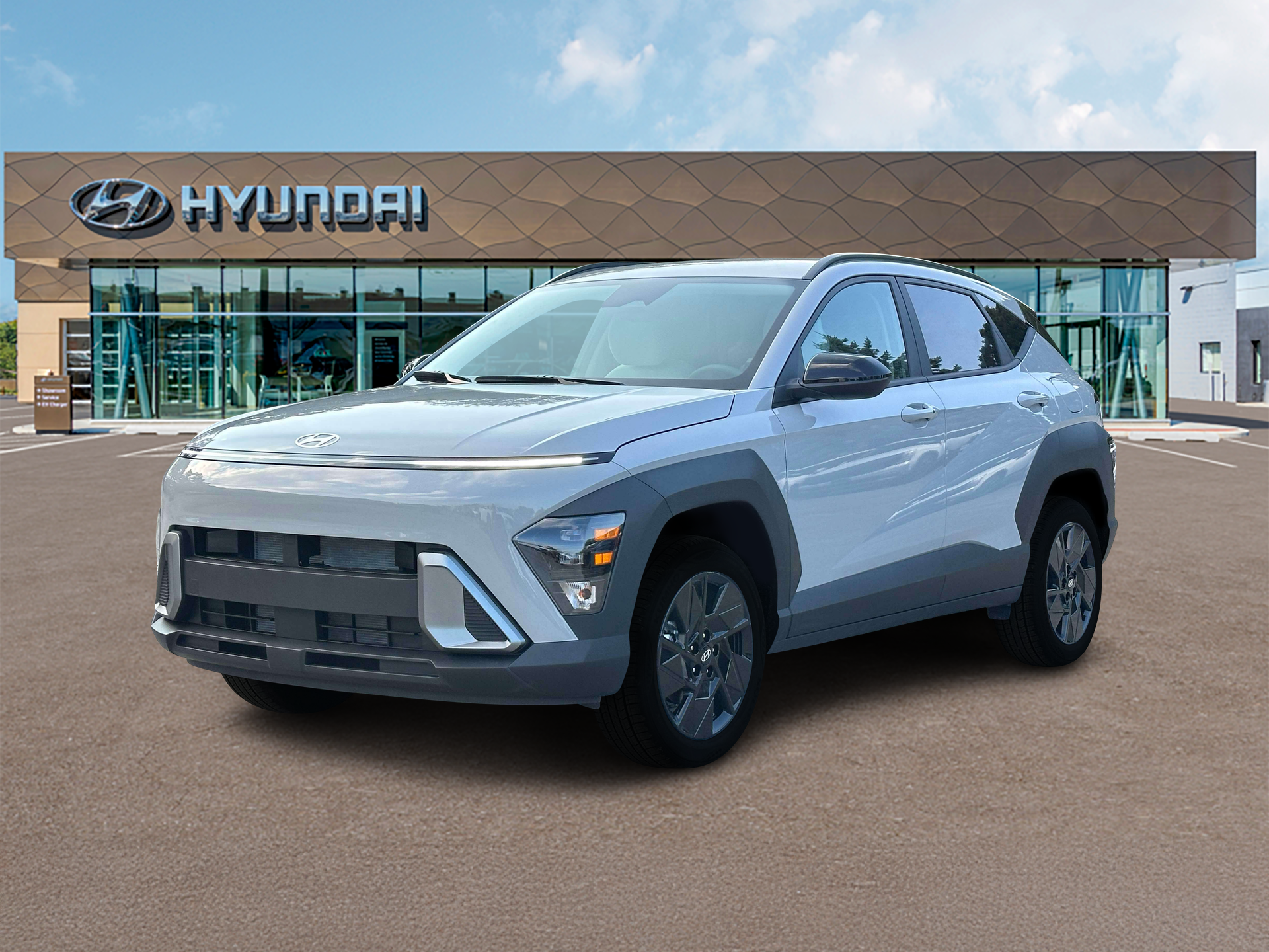 2027 Hyundai Kona - $31,371