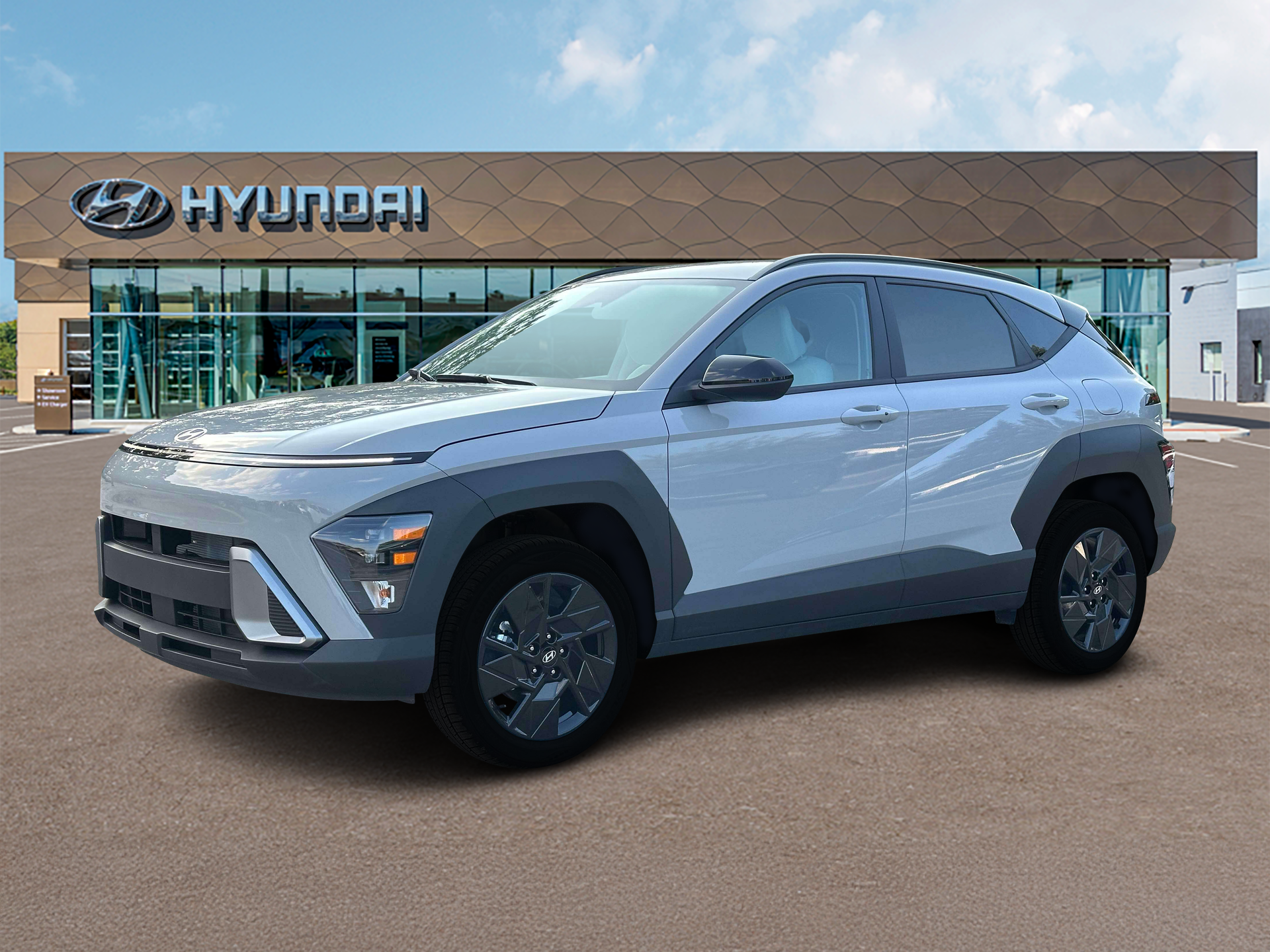 2027 Hyundai Kona - $31,371