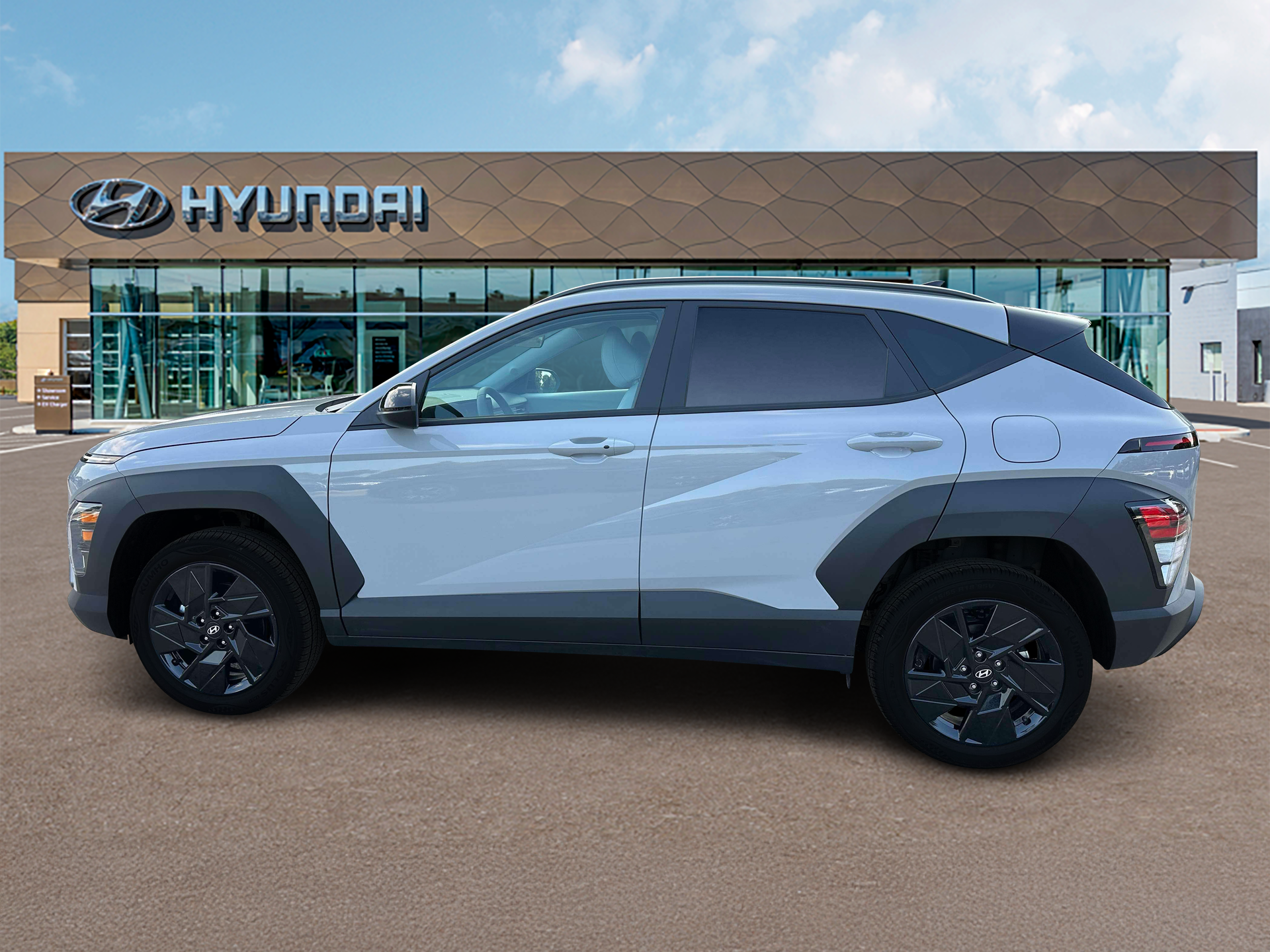 2027 Hyundai Kona - $31,371