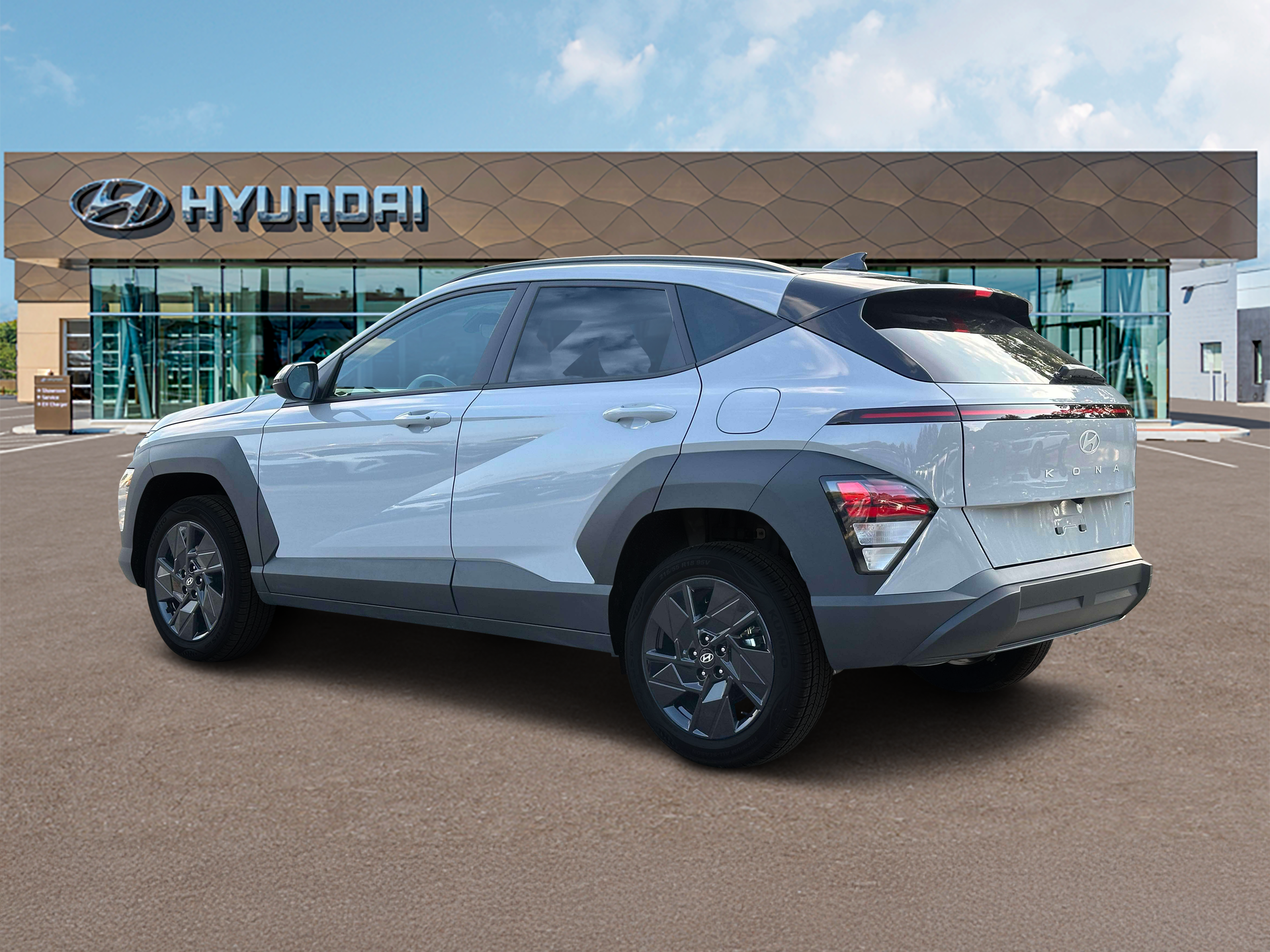 2027 Hyundai Kona - $31,371