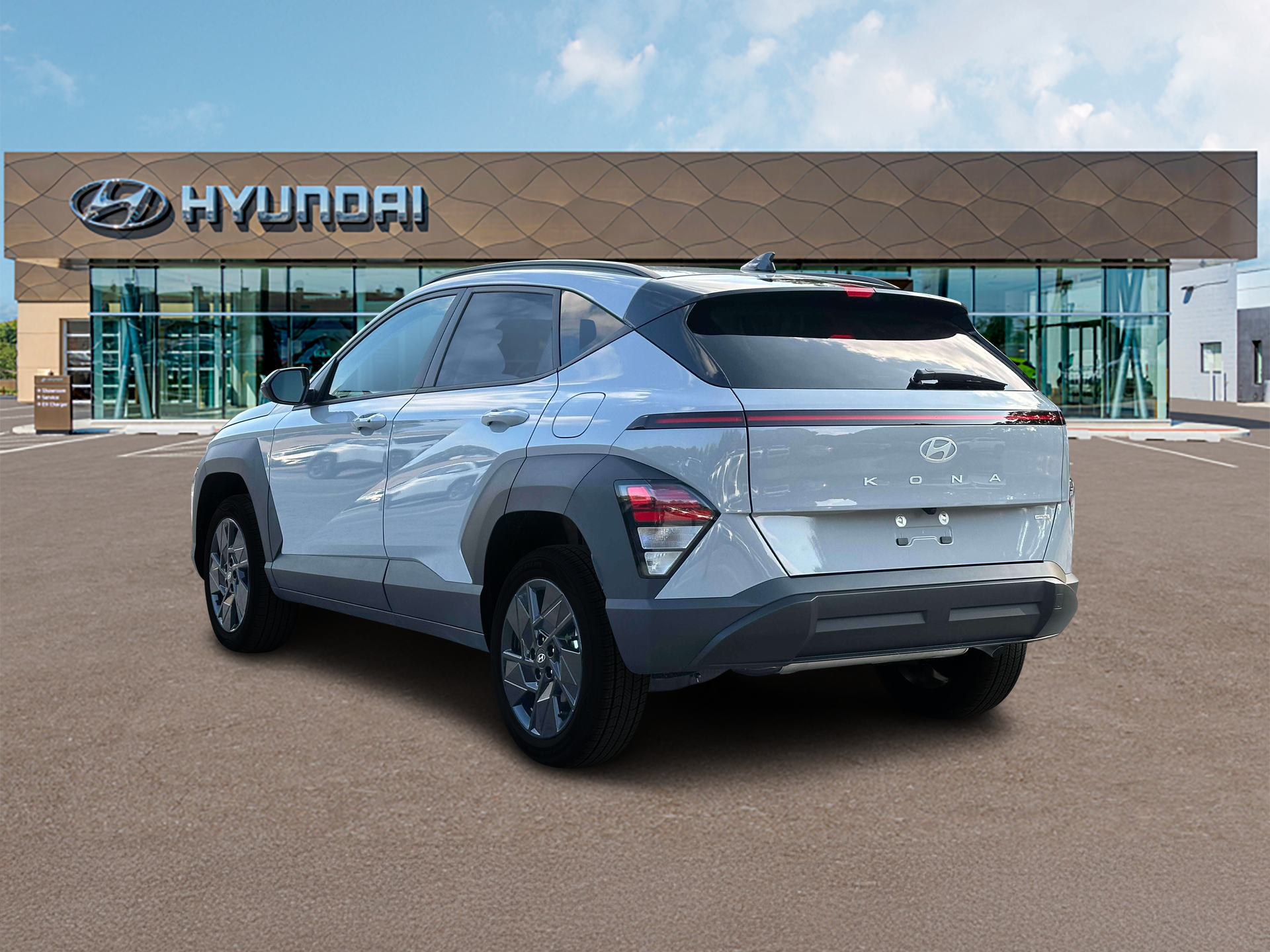 2027 Hyundai Kona - $31,371