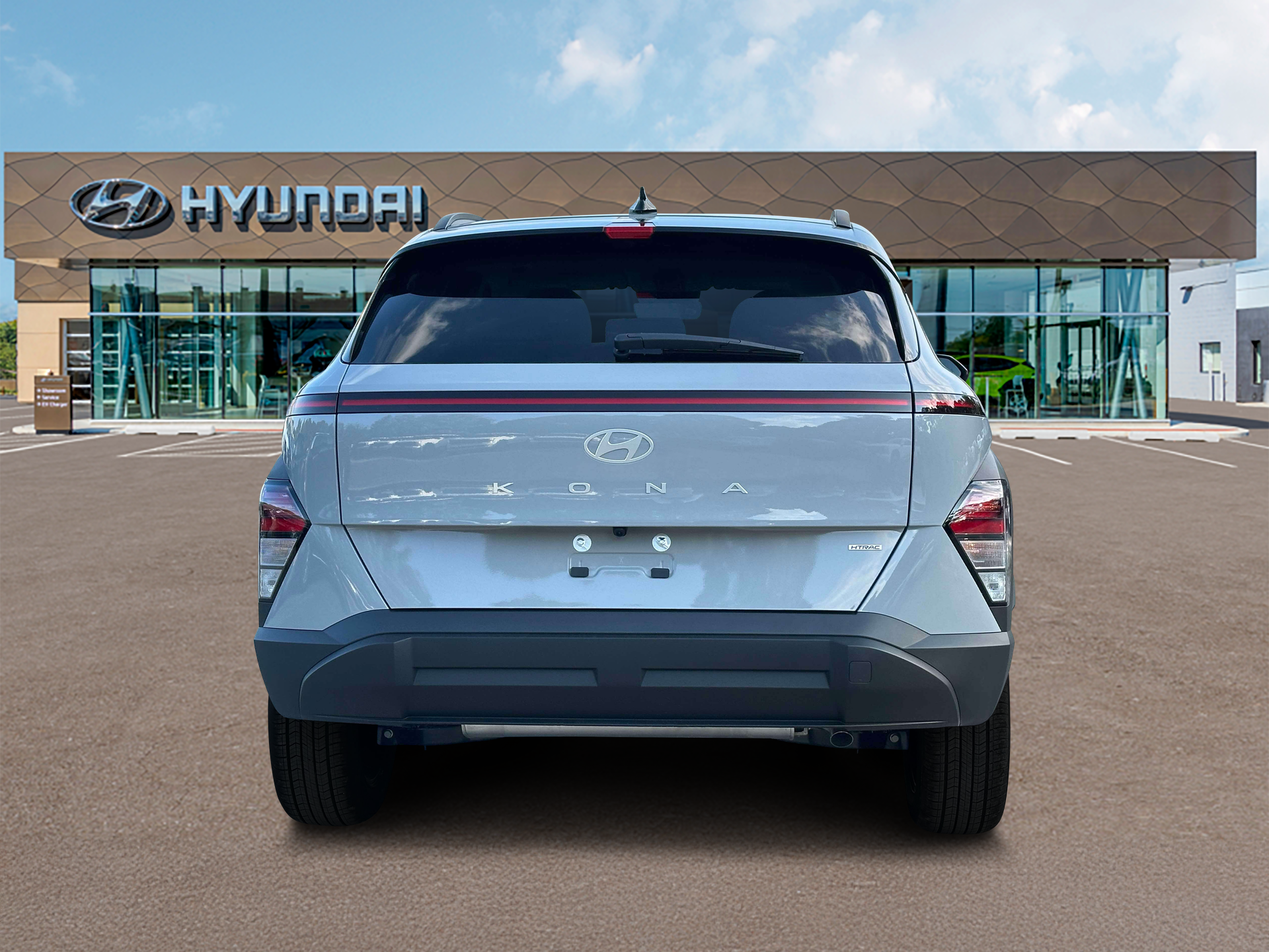 2027 Hyundai Kona - $31,371