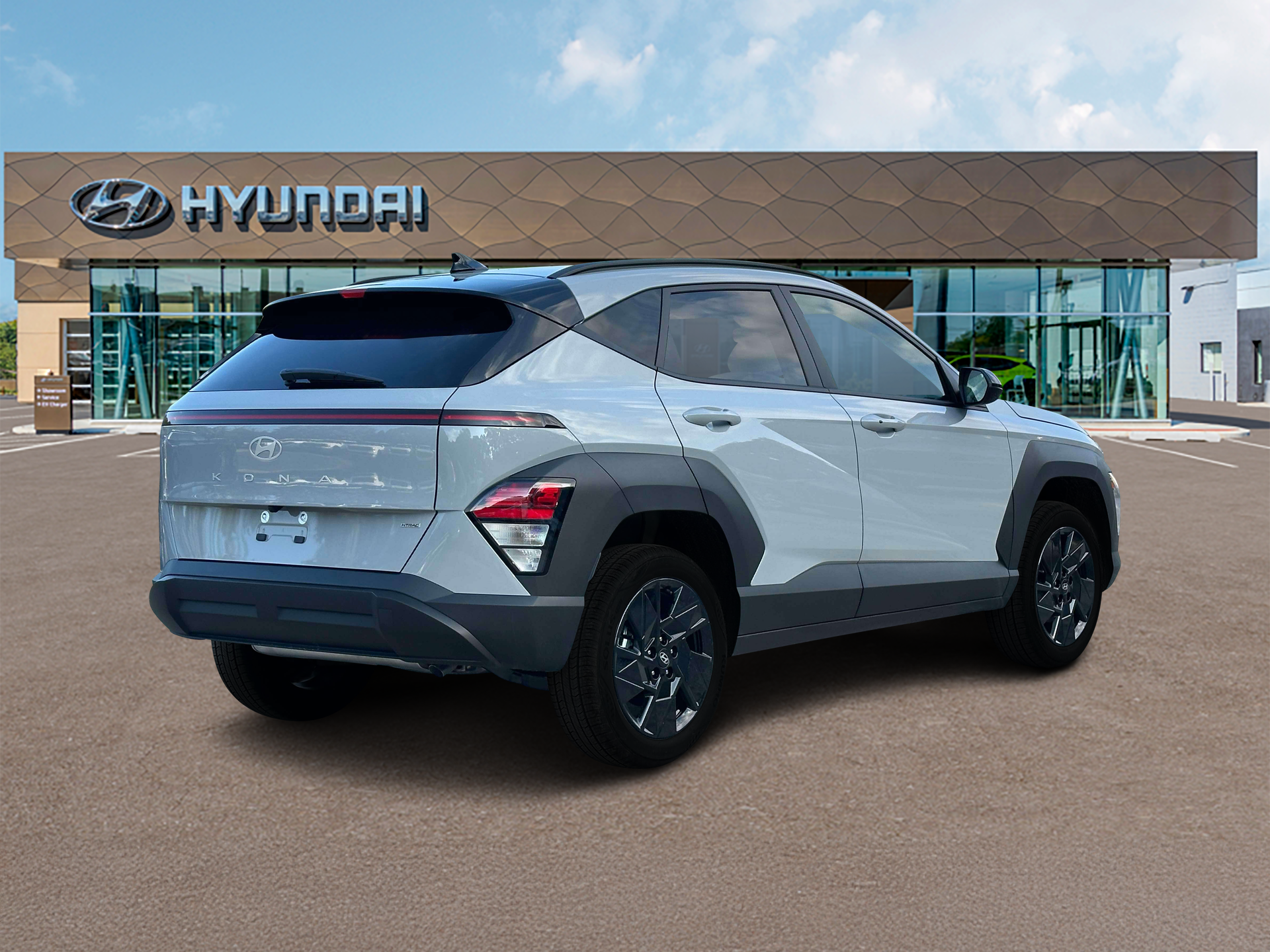 2027 Hyundai Kona - $31,371